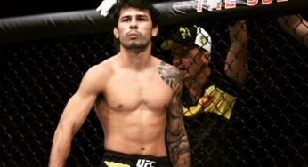 UFC remarca luta entre Alexandre Pantoja e ex-campeão do RIZIN para o início de 2021