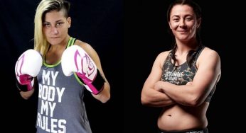 Priscila Pedrita encara Molly McCann no UFC Londres