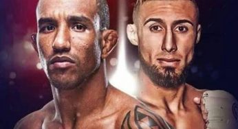 Raoni Barcelos enfrenta Chris Gutierrez no TUF 28 Finale