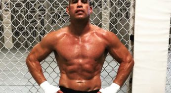 Aos 44 anos, Tito Ortiz enfrenta estrela do WWE em dezembro