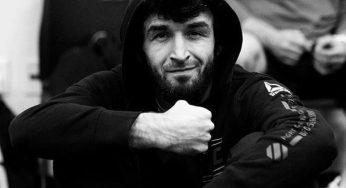 Zabit Magomedsharipov desafia Yair Rodriguez após UFC Denver