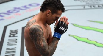 Empresário de Do Bronx discorda de luta contra Gaethje: ‘Ele merece ir direto ao cinturão’