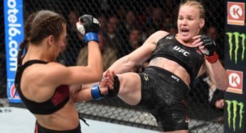 VÍDEO: Veja os melhores momentos da vitória de Valentina Shevchenko sobre Joanna Jedrzejczyk no UFC 231