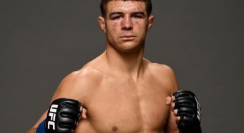 Al Iaquinta sobe para quarto lugar no ranking dos leves após vitória no UFC Milwaukee