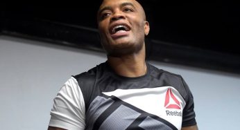 Sob a ameaça do coronavírus, Anderson Silva manda mensagem de apoio: ‘Vamos vencer o inimigo invisível’