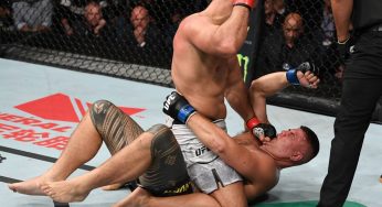 UFC Adelaide: Junior Cigano nocauteia Tai Tuivasa e desafia Alistair Overeem para revanche