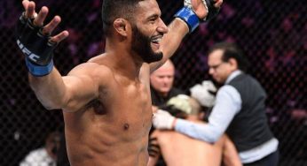 Vindo de vitória, Dhiego Lima espera bônus de ‘Luta da Noite’ contra Luke Jumeau, no UFC 243