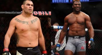 Após dois anos sem lutar, Cain Velásquez encara Francis Ngannou no UFC Phoenix