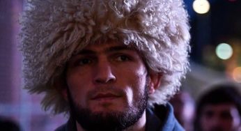 Em preparação para enfrentar Poirier, Khabib afirma: ‘Não vou lutar por muito mais tempo’