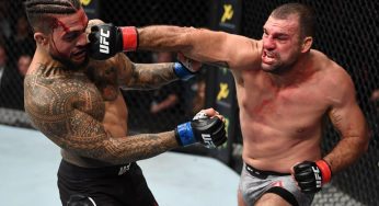 UFC Adelaide: De virada, Mauricio Shogun nocauteia Tyson Pedro e volta a mirar no cinturão