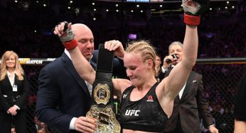 Shevchenko defende cinturão contra Liz Camouche no UFC Montevidéu, diz site