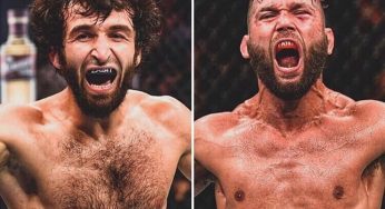 Ultimate planeja luta entre Stephens e Magomedsharipov no UFC 235