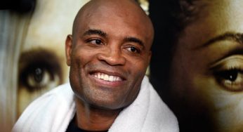 Anderson Silva comenta discussão entre Adesanya e Jon Jones: ‘Passou dos limites’