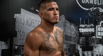 Após vitória no UFC Nashville, Anthony Pettis pede luta contra Conor Mcgregor