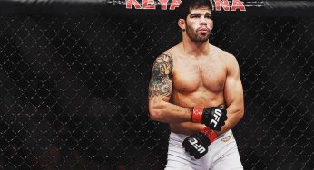 Raphael Assunção enfrenta Cody Garbrandt no UFC Columbus, em março