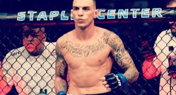 Renato Moicano é favorito contra ‘Zumbi Coreano’ no UFC Greenville