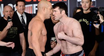 Tito Ortiz planeja revanche com Chael Sonnen no Bellator