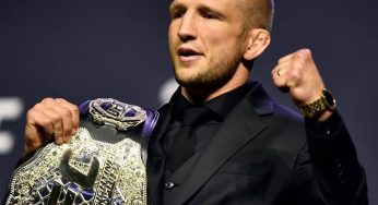 Dana White volta atrás e afirma que Dillashaw deve fazer uma luta antes de disputar cinturão