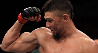 Walker confirma período de treinamentos com técnico de St.Pierre para UFC Brasília 