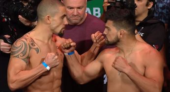 UFC 234: Robert Whittaker x Kelvin Gastelum AO VIVO!