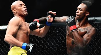 Sonnen diz que confronto direto entre Anderson Silva e Adesanya decidiu posto de ‘melhor da história’ nos médios