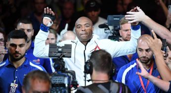 Anderson Silva aparece no 15º lugar no ranking dos médios após UFC 234