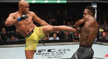 Treinador de Anderson Silva não acredita em aposentadoria de lenda e sugere revanche com Adesanya