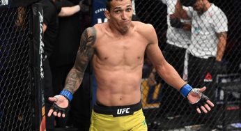 Charles do Bronx descarta combate contra Nate Diaz: ‘Sem interesse’