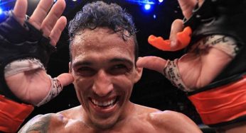 Charles do Bronx é azarão contra Kevin Lee na luta principal do UFC Brasília