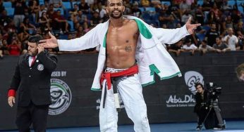 Erberth Santos quebra silêncio e fala sobre confusão no BJJ Stars