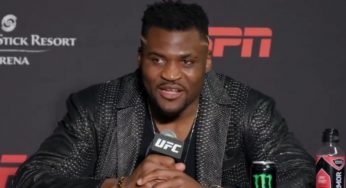 Francis Ngannou pede disputa de cinturão após vencer Velasquez no UFC Phoenix