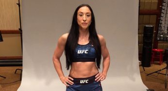 Jessica Penne explica saída do UFC Phoenix