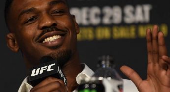 Jon Jones ironiza desafio de Blachowicz: ‘Você não parece pronto’