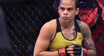 Livinha Souza enfrenta Carla Esparza no UFC Miami