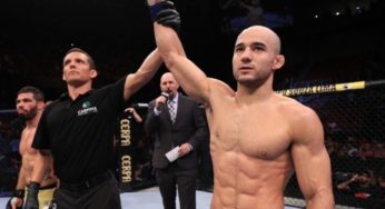 Marlon Moraes se empolga com retorno ao MMA e envia duro recado aos possíveis adversários na PFL