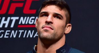 Vicente Luque revela bastidor curioso sobre oferta para enfrentar Nick Diaz em Abu Dhabi