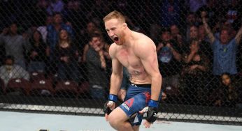 Gaethje espera surpreender Ferguson com nocaute no UFC 249: ‘Se não conseguir, ele me estrangula’