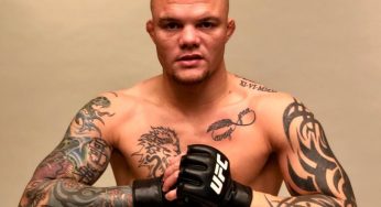 UFC Vegas 8: Anthony Smith é azarão diante de Aleksandar Rakic