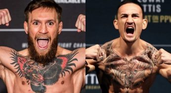 Max Holloway desafia Conor McGregor para revanche no UFC 239