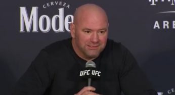 Presidente do UFC aponta Covington como próximo desafiante ao título dos meio-médios