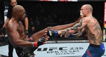 Vídeo: Assista os melhores momentos da vitória de Jon Jones sobre Anthony Smith no UFC 235