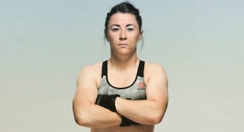 Molly McCann garante ‘banho de Sangue’ em luta com Priscila Pedrita no UFC Londres