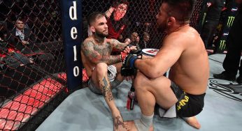 VÍDEO: Veja o nocaute de Pedro Munhoz sobre Cody Garbrandt no UFC 235