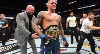 Poirier volta a pedir luta contra McGregor para se reaproximar de cinturão: ‘Em qualquer divisão’