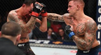 Treinador de Dustin Poirier, Dyah Davis credita o sucesso do atleta à sua grande resistência física