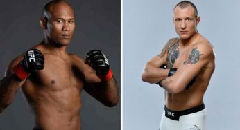 Com promessa de cinturão, Jacaré aceita enfrentar Jack Hermansson no UFC Fort Lauderdale