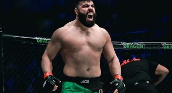 Lutador anuncia ida para o UFC, mas antiga companhia usa contrato para barrar transferência