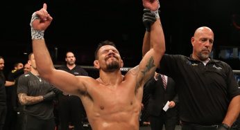 UFC Rochester: Rafael dos Anjos tem luta dura, mas finaliza Kevin Lee e volta a sonhar com cinturão