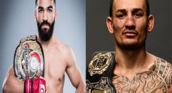 Campeão do Bellator, Patrício Pitbull garante que derrotaria Max Holloway