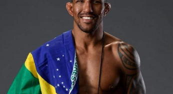 Raoni Barcelos se diz frustrado com ausência de Said Nurmagomedov do UFC 237